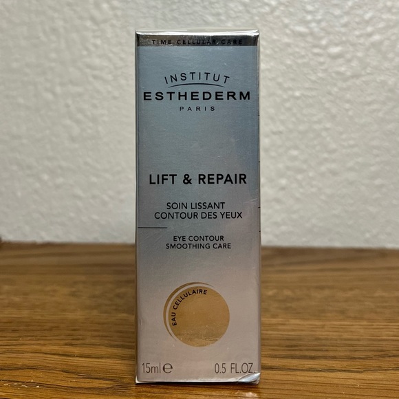 Esthederm Lift & Repair Eye Contour Smoothing Care 15 ML / .5 Oz - Picture 5 of 5